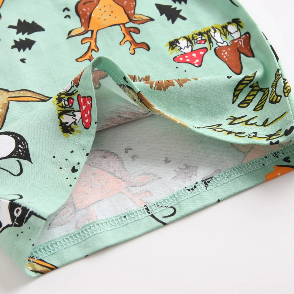 Little Explorer Outfit Set in Baby - baby and toddler clothing, professional product photo