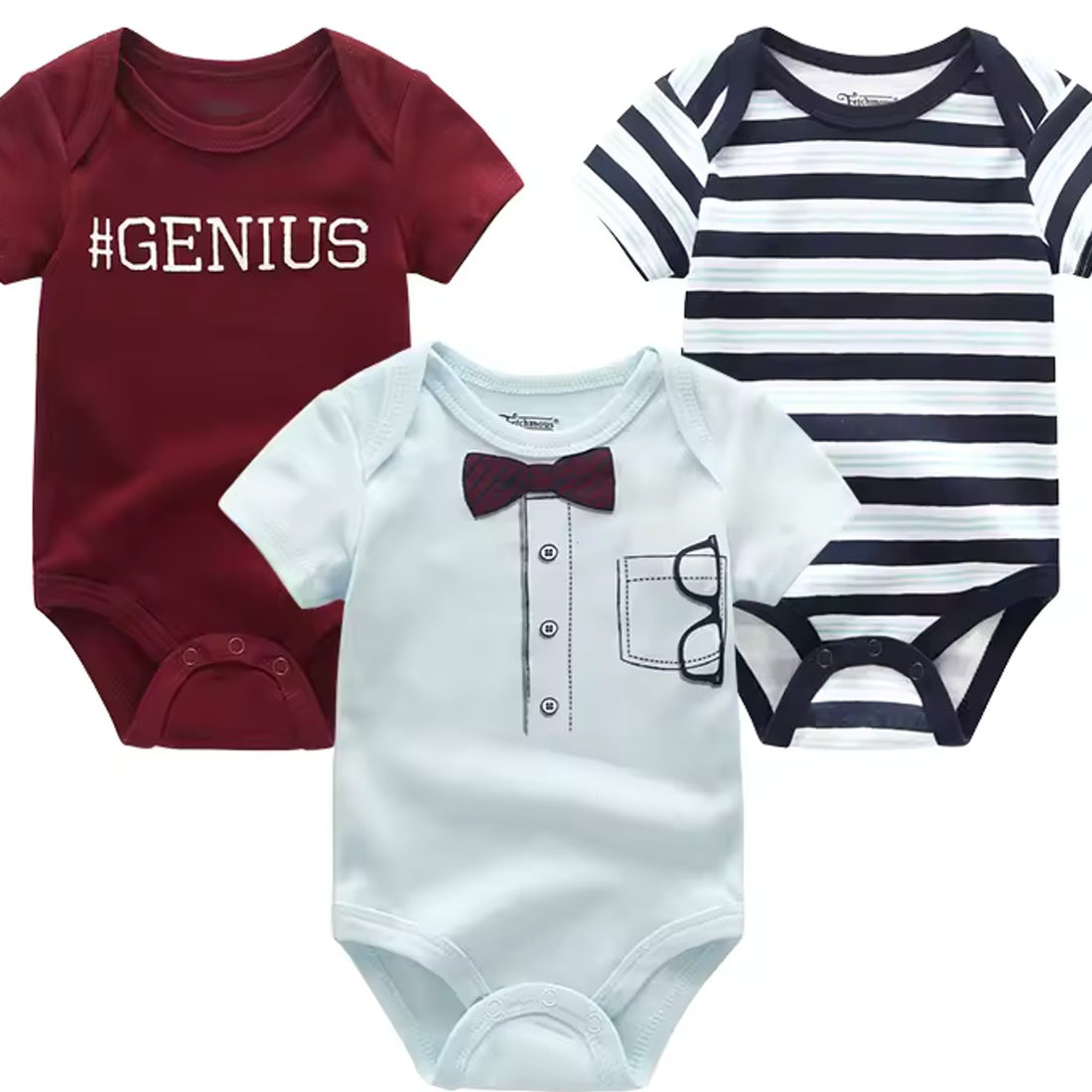 Little Genius Set - front