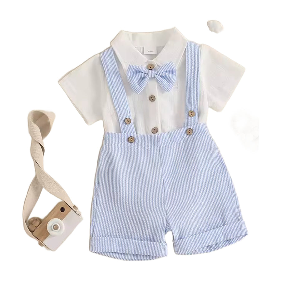 Little Gentleman Outfit Set