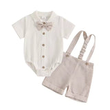 Little Gentleman Outfit Set