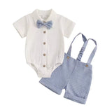 Little Gentleman Outfit Set