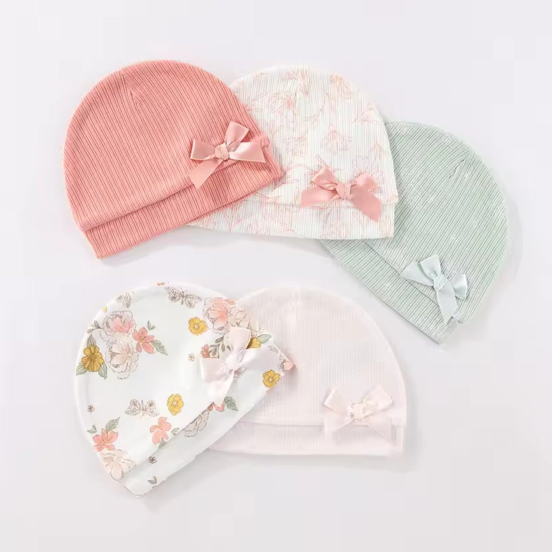 Meadow Hat Set - all 5 hats