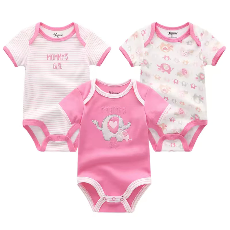Sweetheart Bodysuit Set
