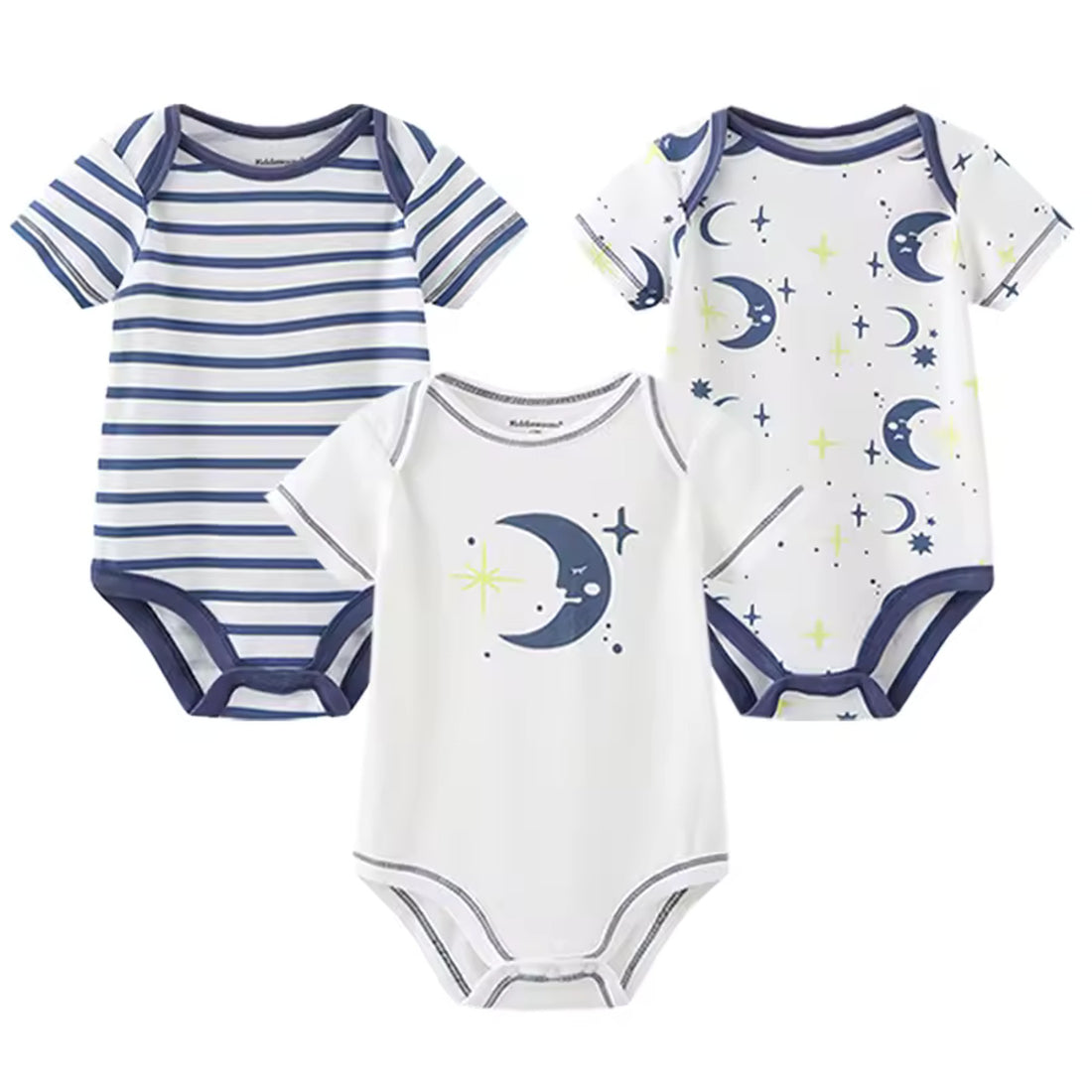 Moon & Stars Set - front