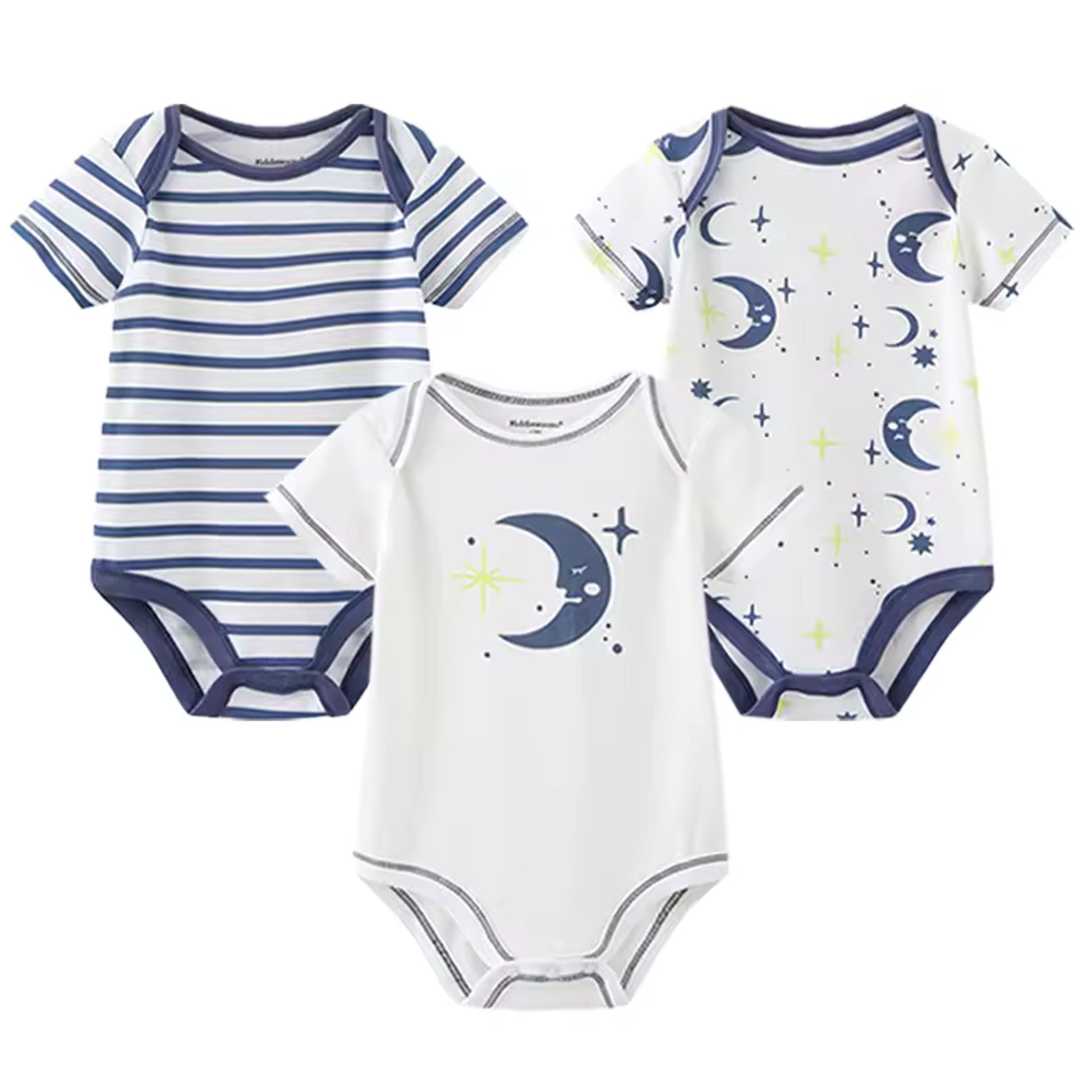 Moon & Stars Set - front