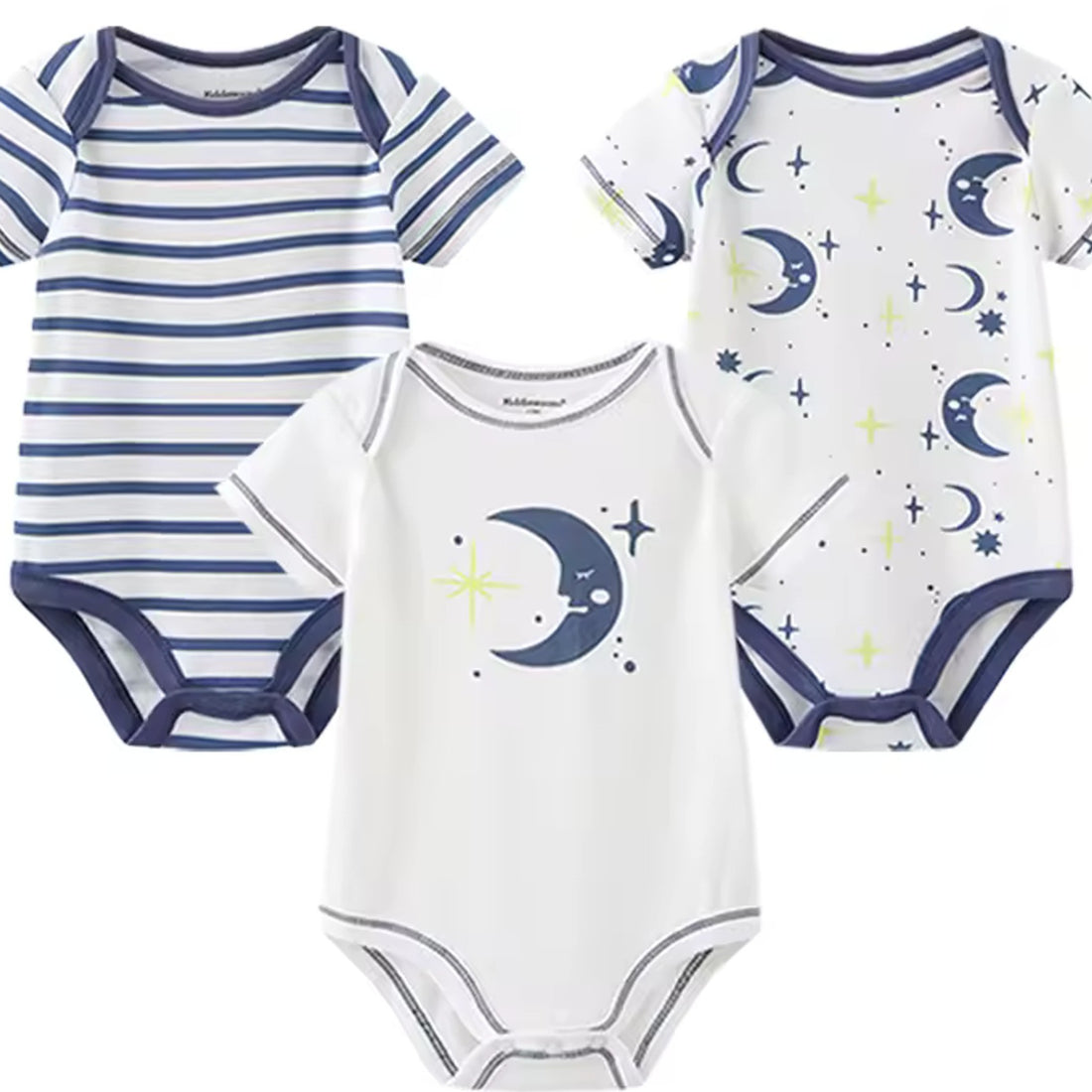 Moon & Stars Set - front