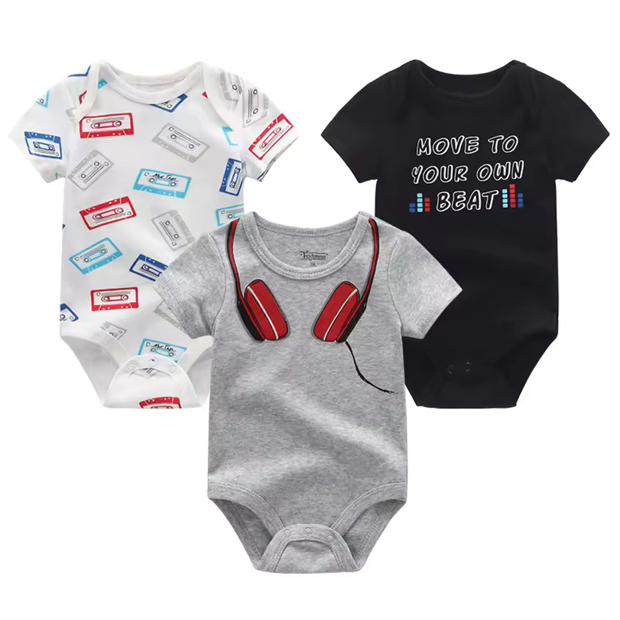 Beat Bodysuit Set