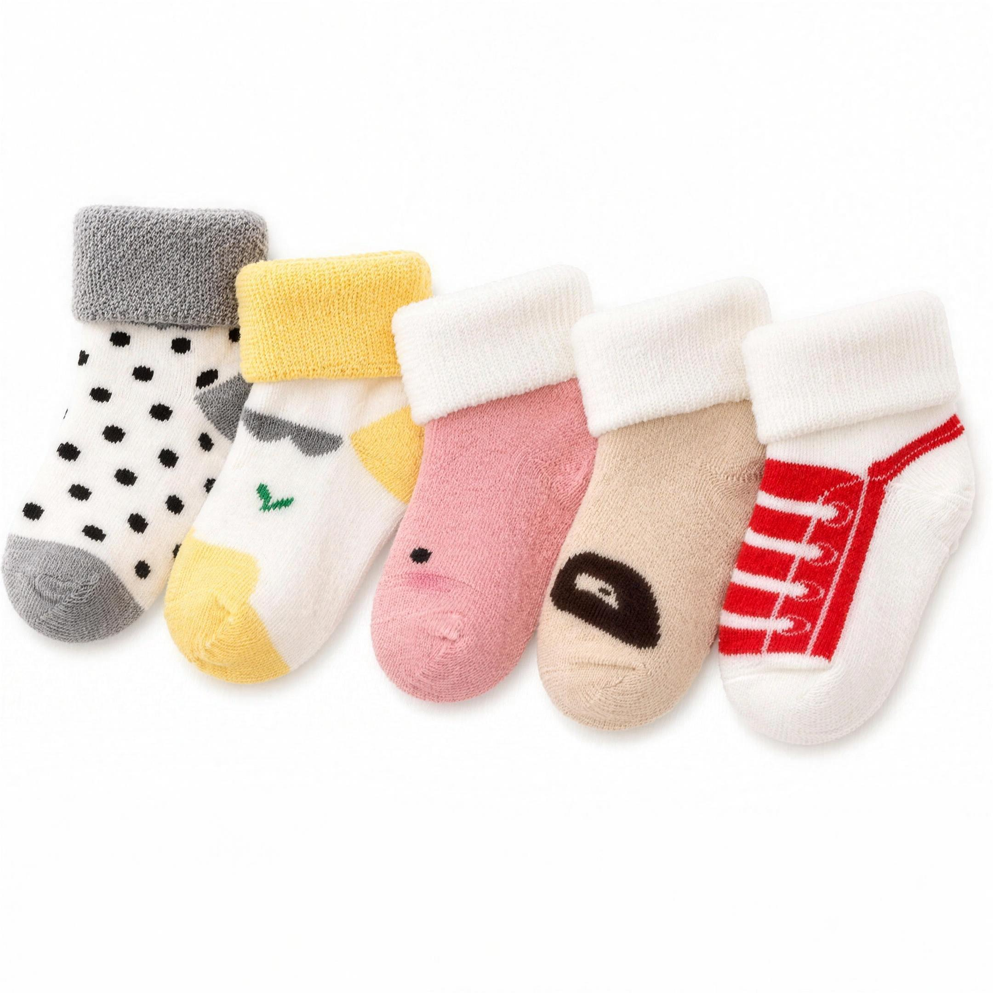 Critter Crew Socks - professional studio photo
