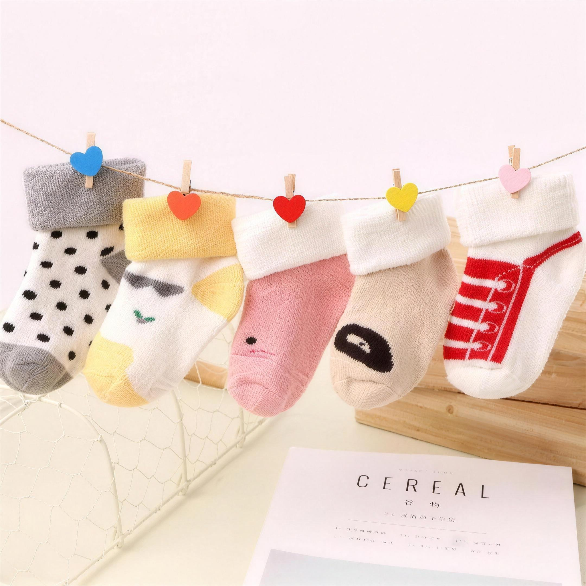 Critter Crew Socks - additional photo