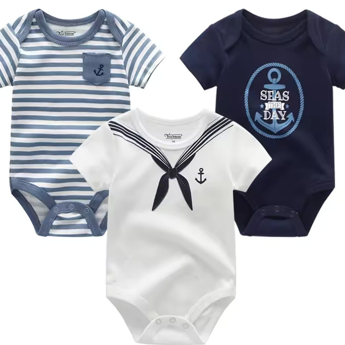 Nautical Sailor Set - front
