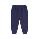 Solid Baby Cotton Pants