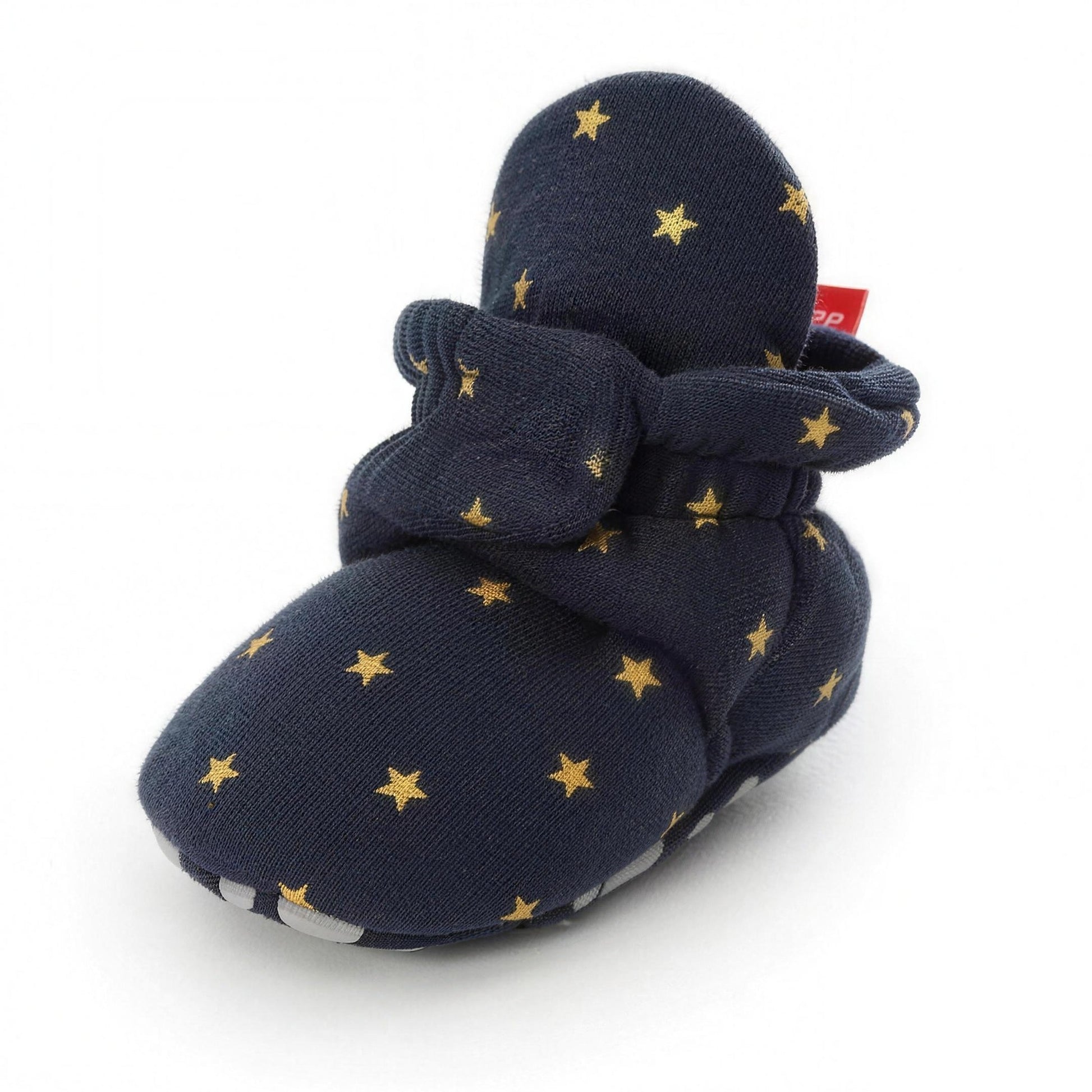 Cozy Star Booties - additional photo