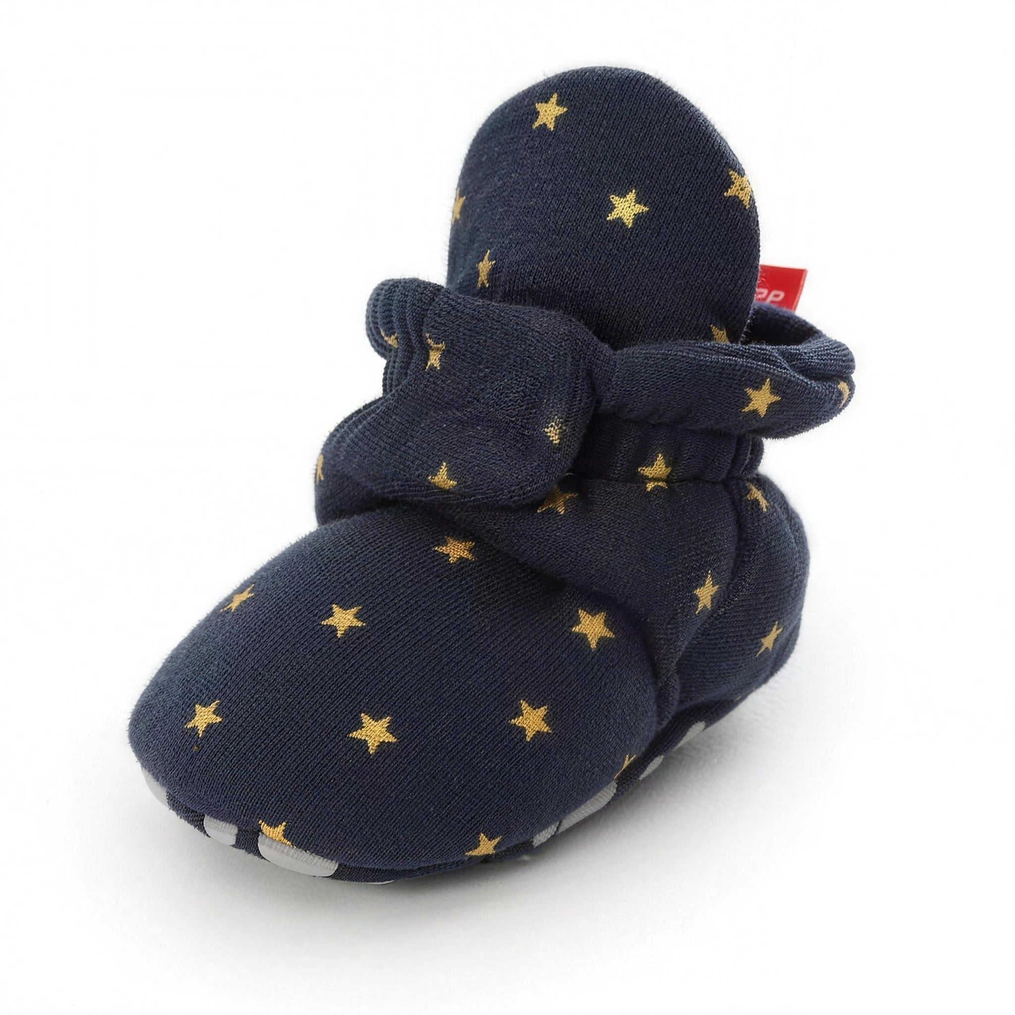 Cozy Star Booties - additional photo