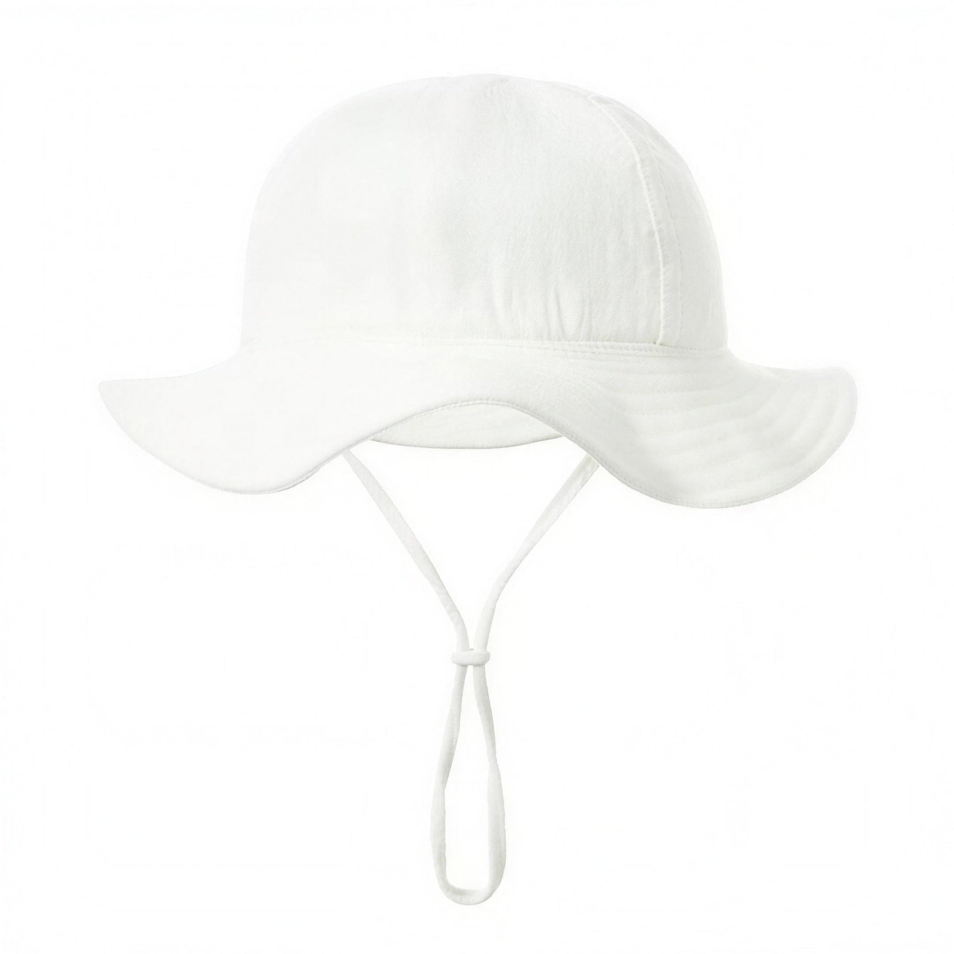 Cotton Bucket Hat - Off-White