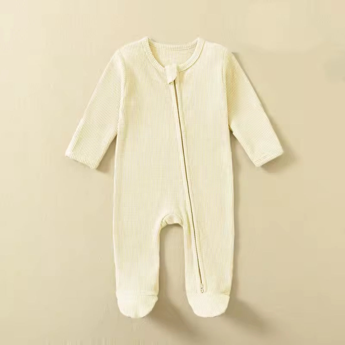 Organic Cotton Baby Rompers