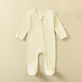 Organic Cotton Baby Rompers
