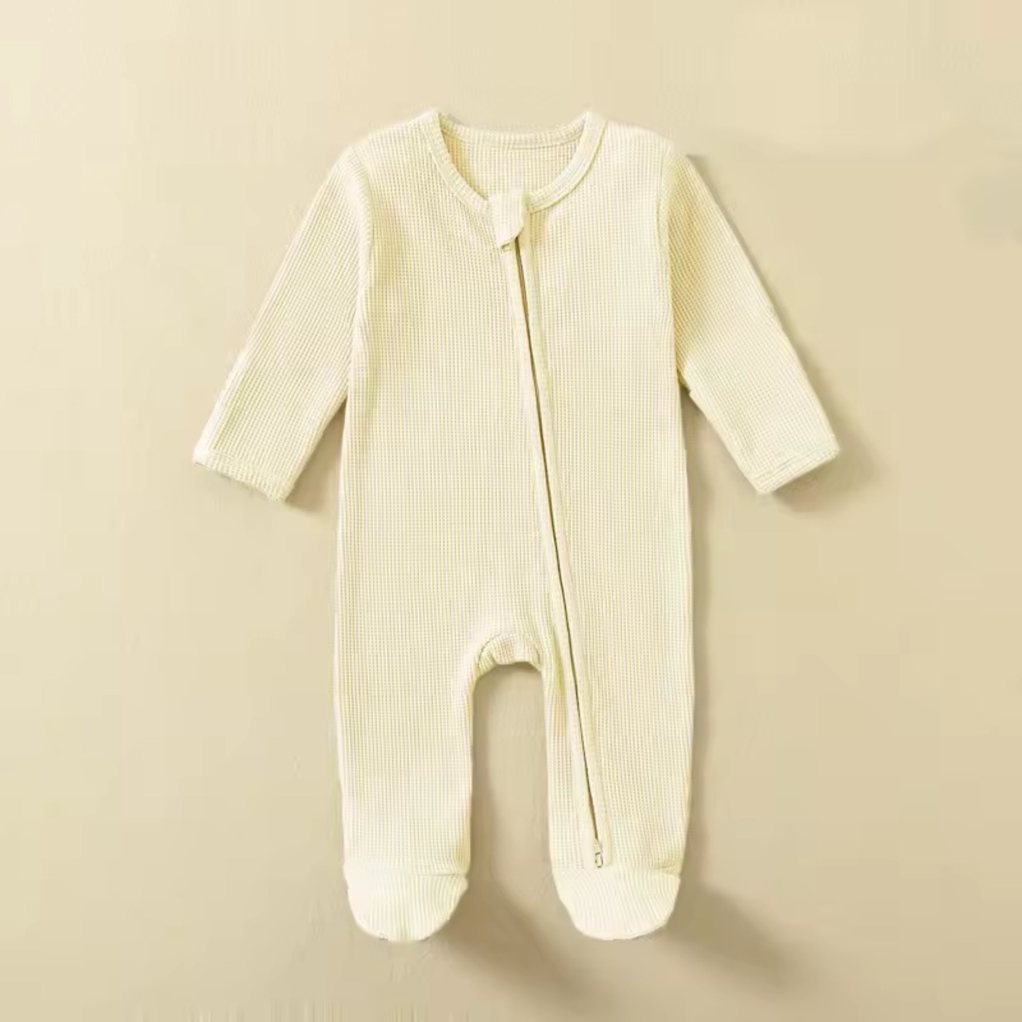 Organic Cotton Baby Rompers