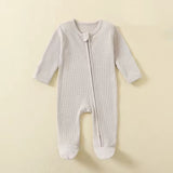 Organic Cotton Baby Rompers