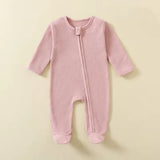 Organic Cotton Baby Rompers