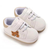 Teddy Bear Sneaker