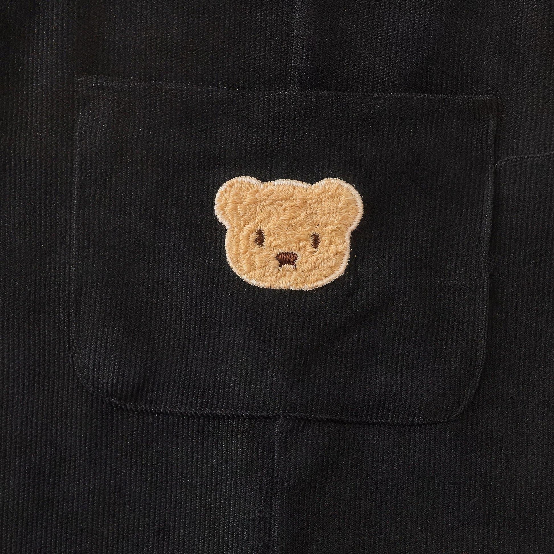 Bear Patch Overalls - additional photo