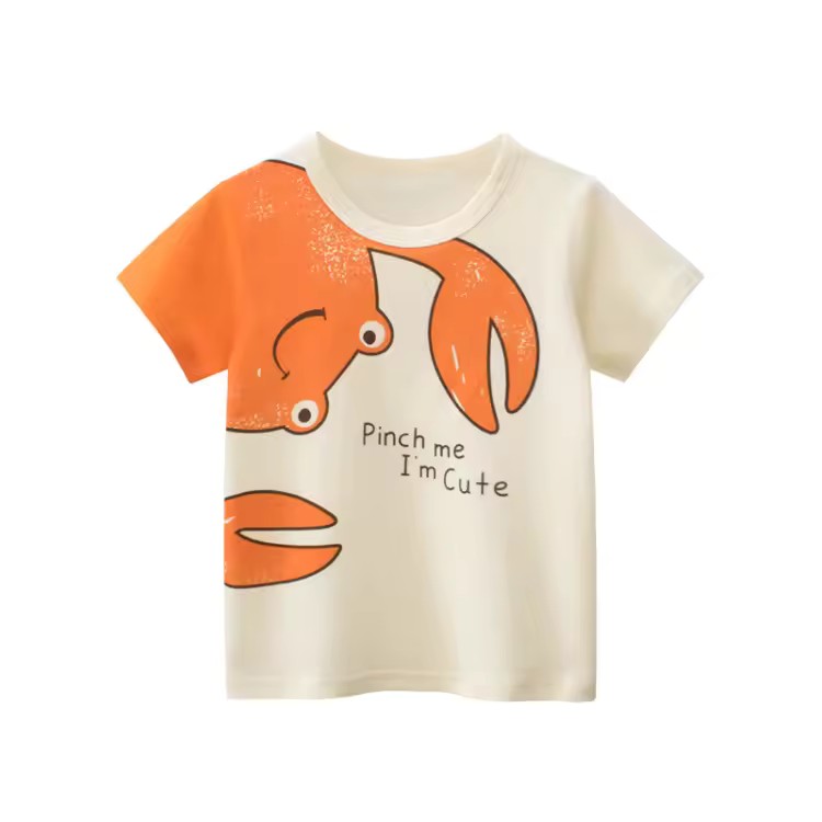 Pinch Me Tee, professional product photo on white background