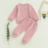 Daddy's Girl Clothing Set