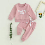 Daddy's Girl Clothing Set