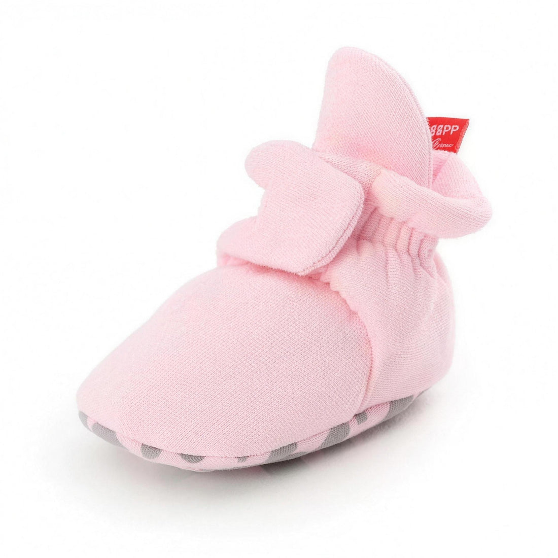 Cozy Star Booties - additional photo