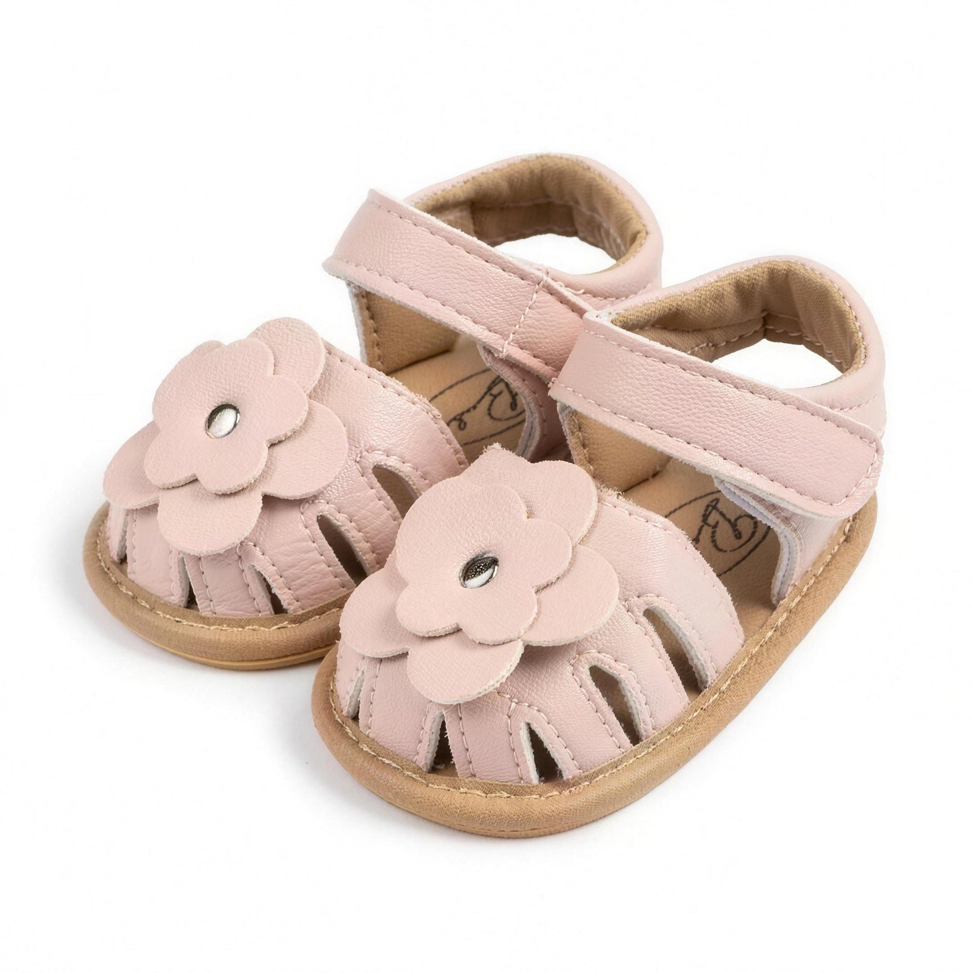 Flower Princess Sandals - additional photo