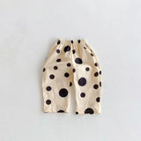 Polka Summer Pants