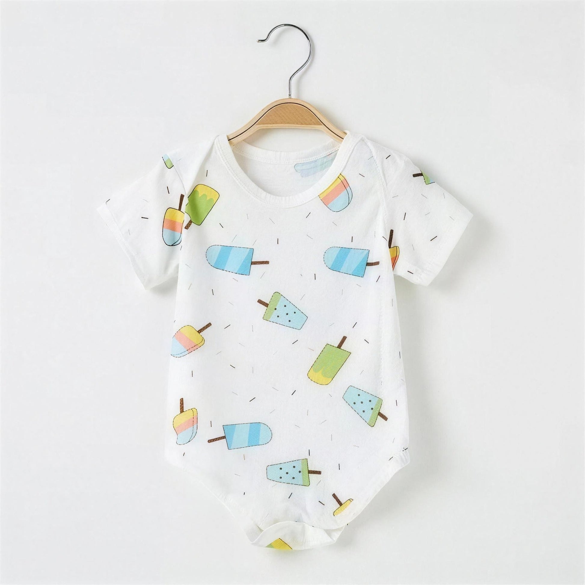 Popsicle Romper - additional photo