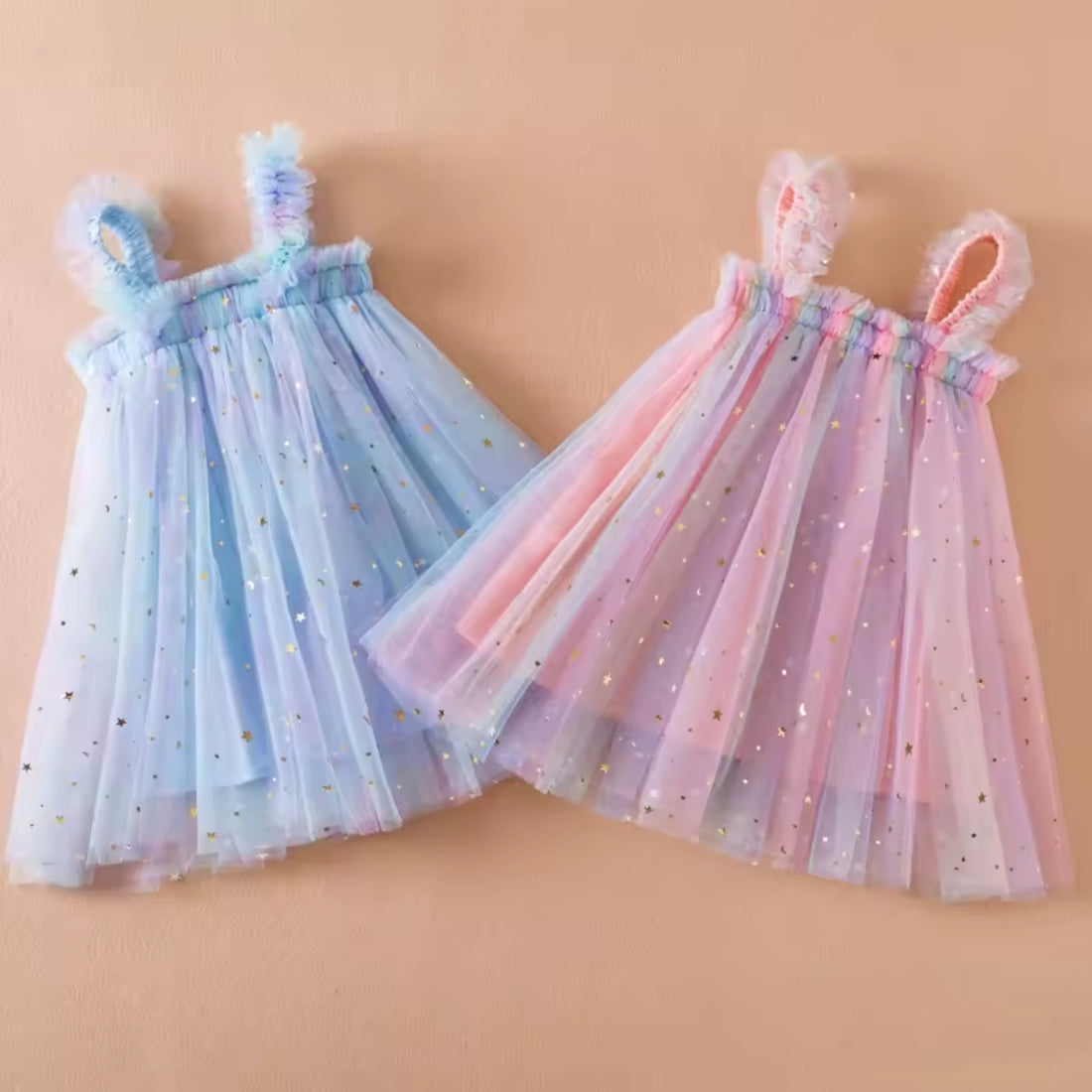 Princess Party Sequin Dress