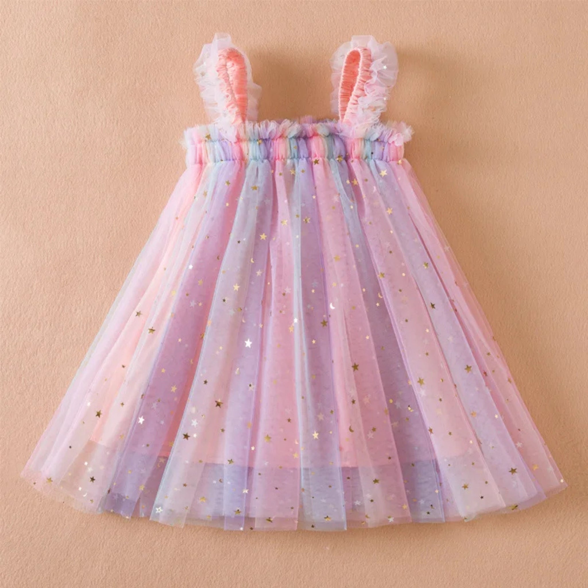 Princess Party Sequin Dress