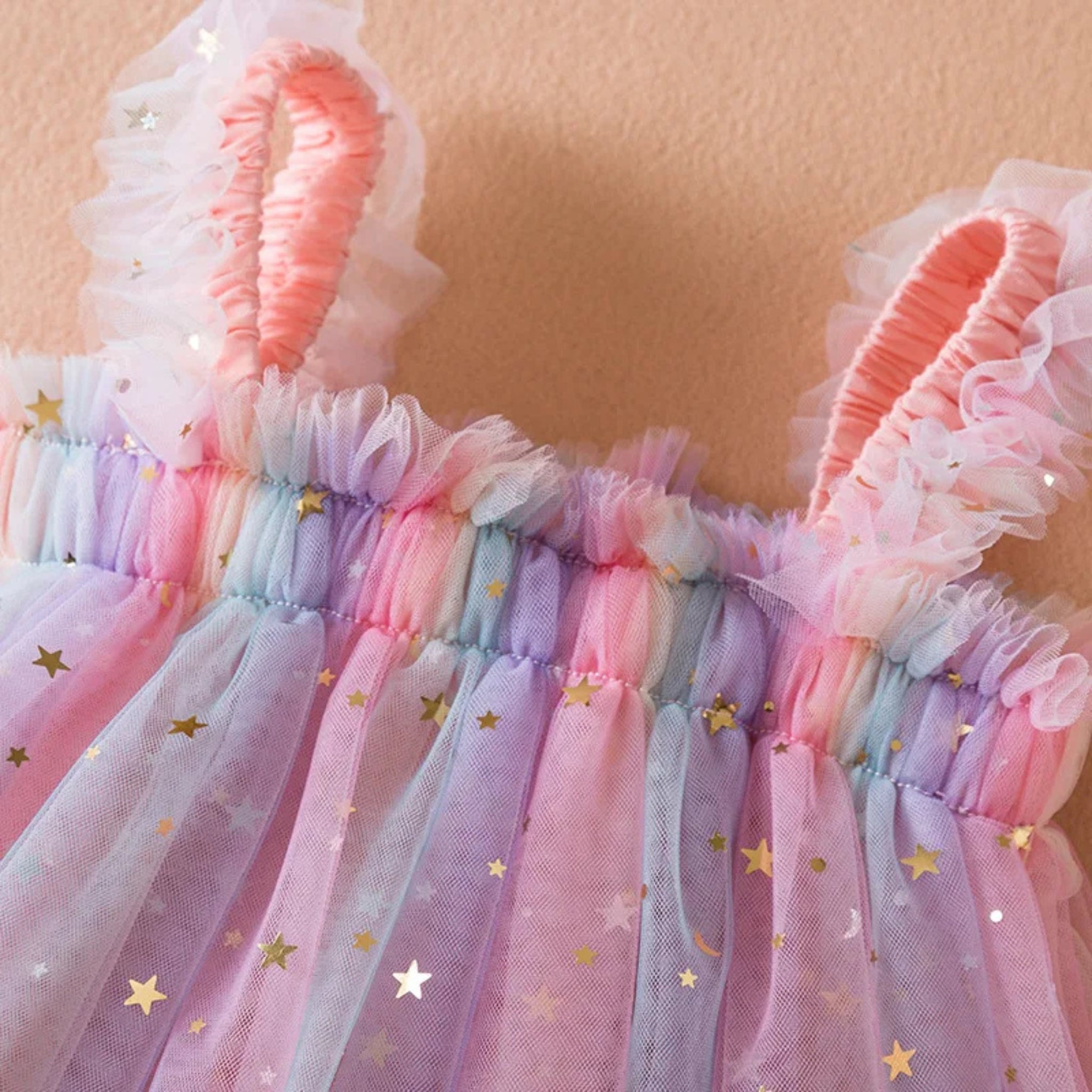 Princess Party Sequin Dress