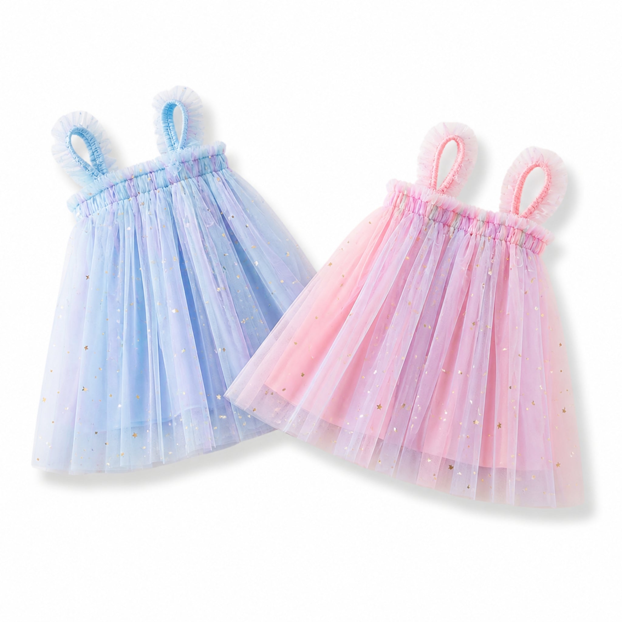 Princess Party Sequin Dress
