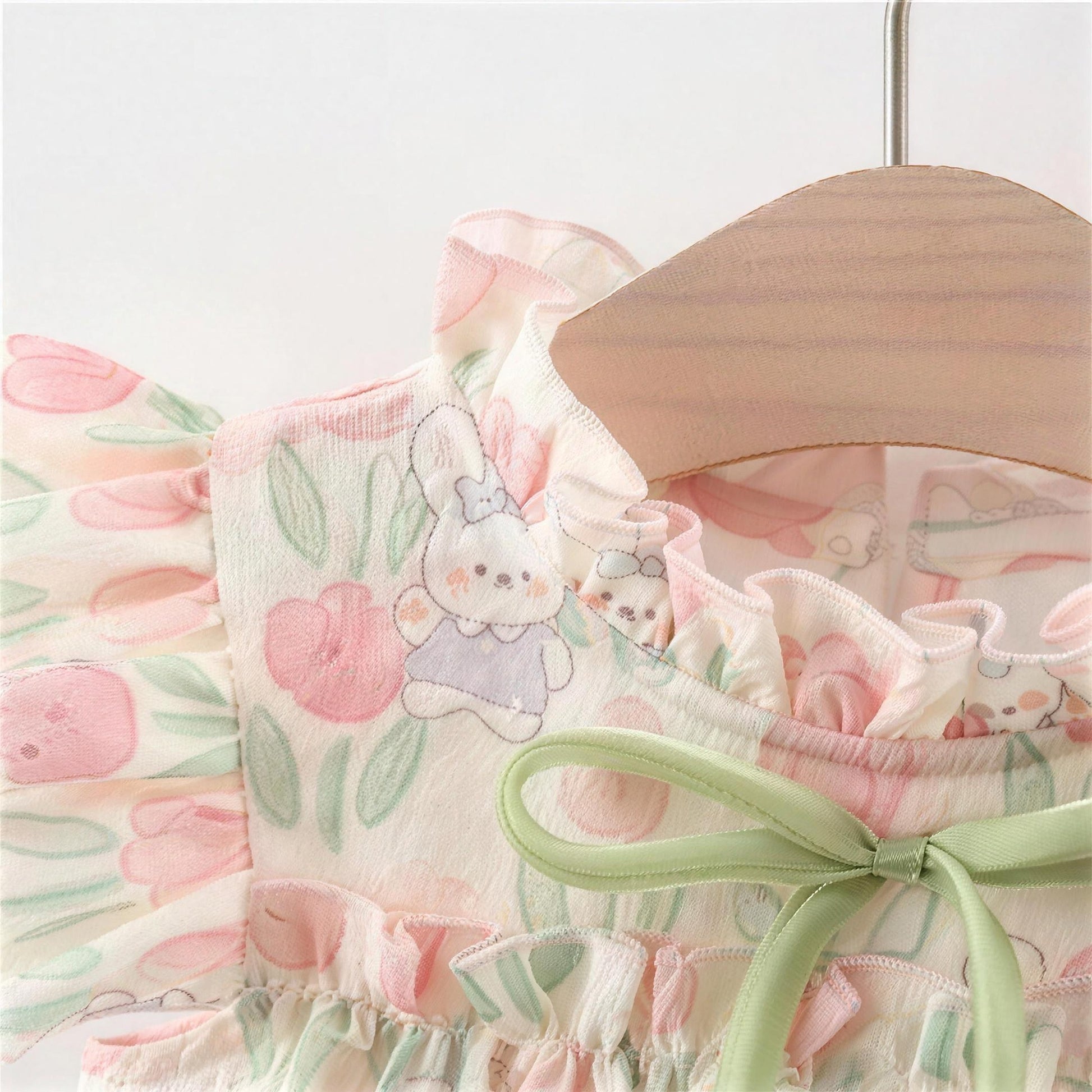Tulip Bunny Dress - additional photo