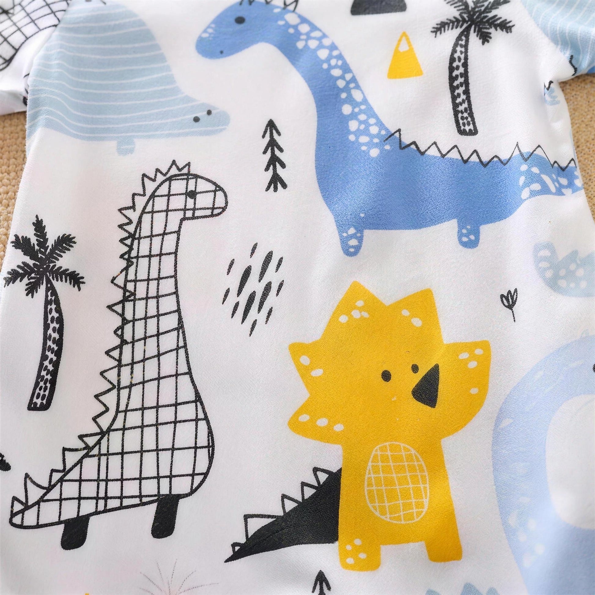 Dino Explorer Romper - additional photo