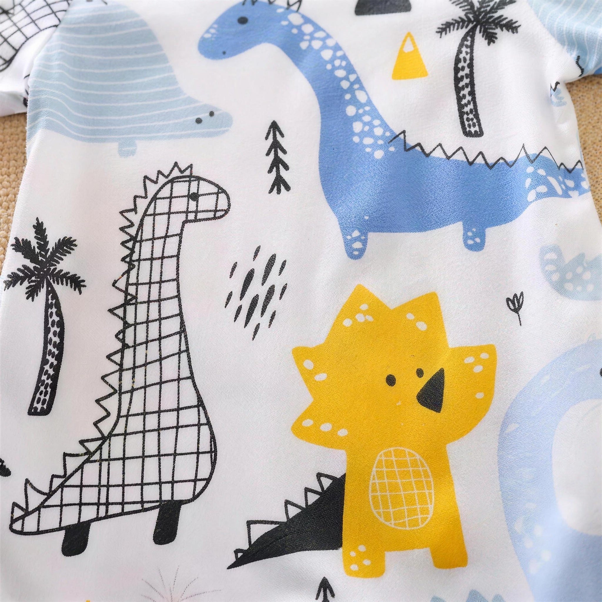 Dino Explorer Romper - additional photo