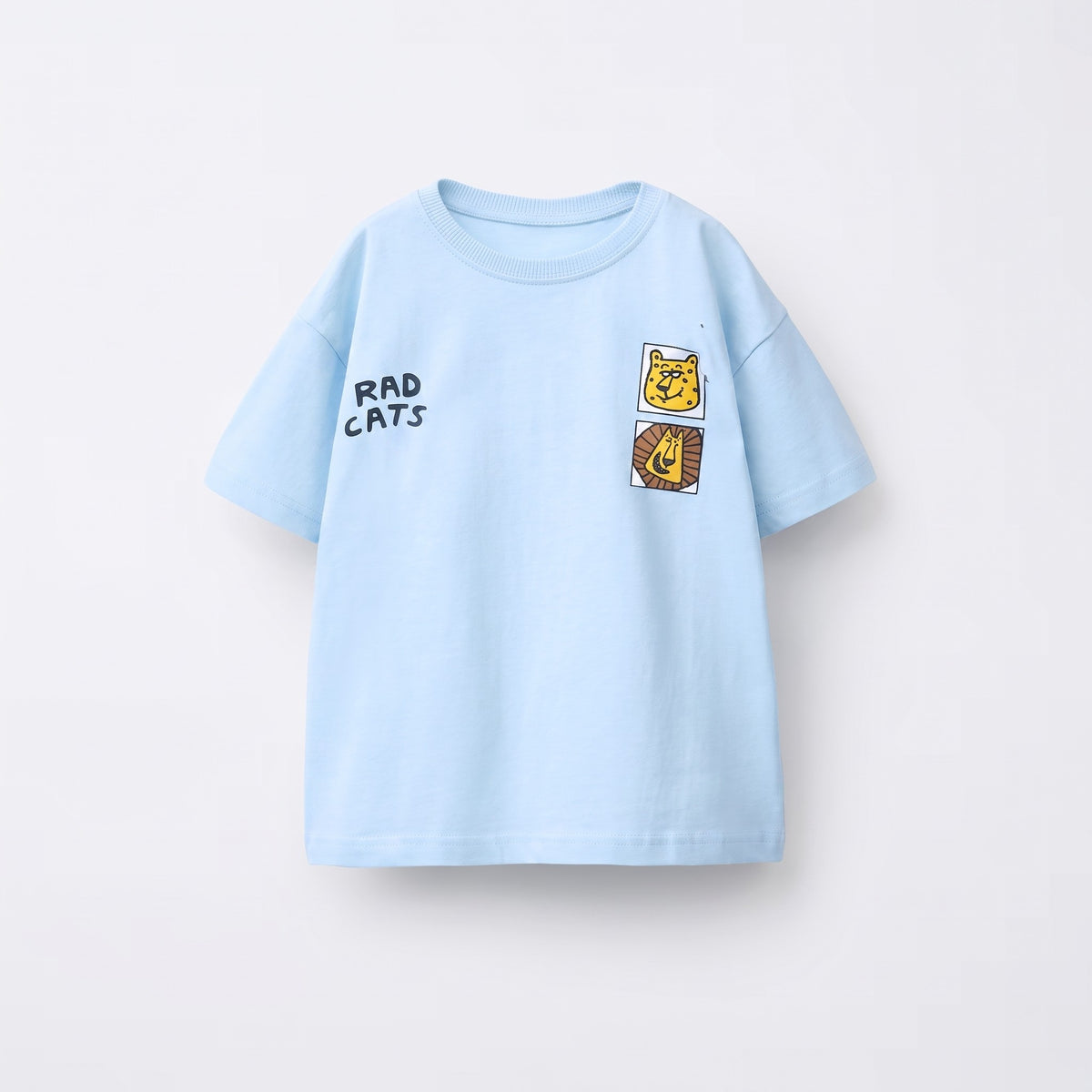 Rad Cats Tee