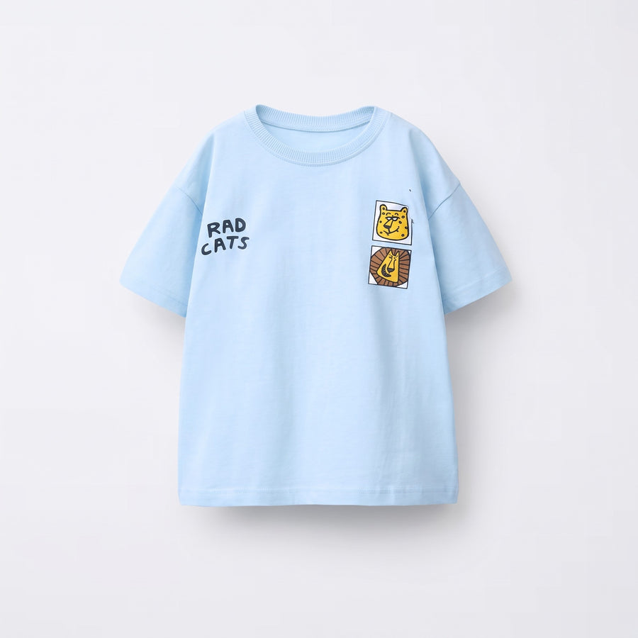 Rad Cats Tee