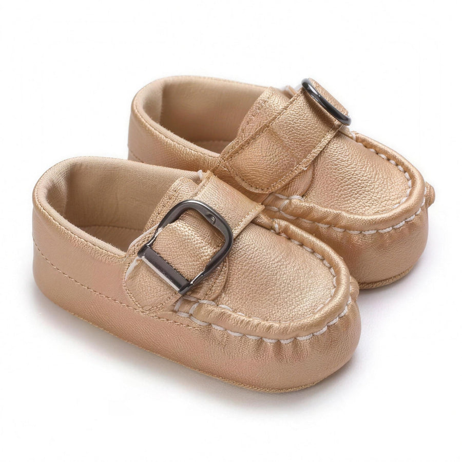 Rose Gold Loafer