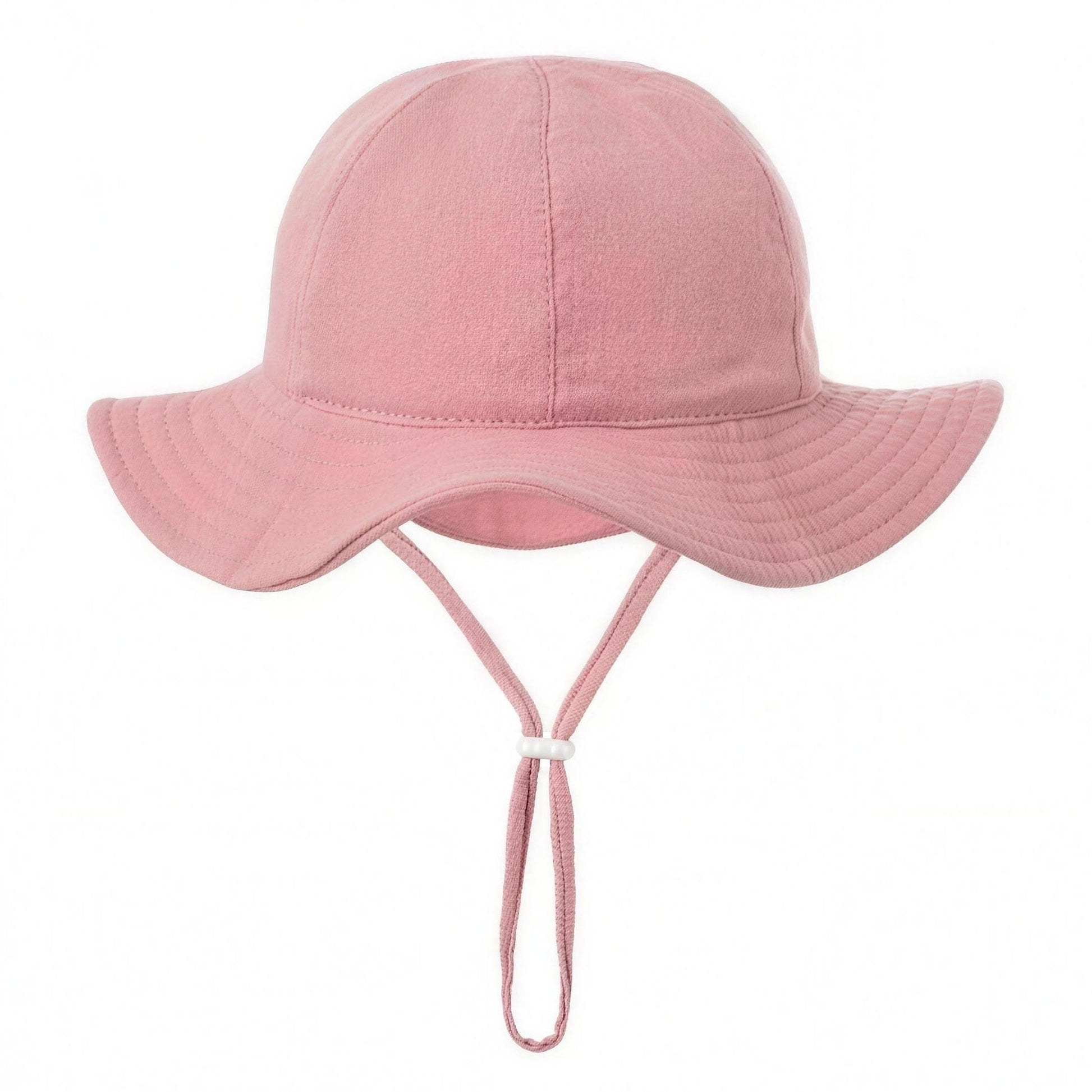 Cotton Bucket Hat - Rose