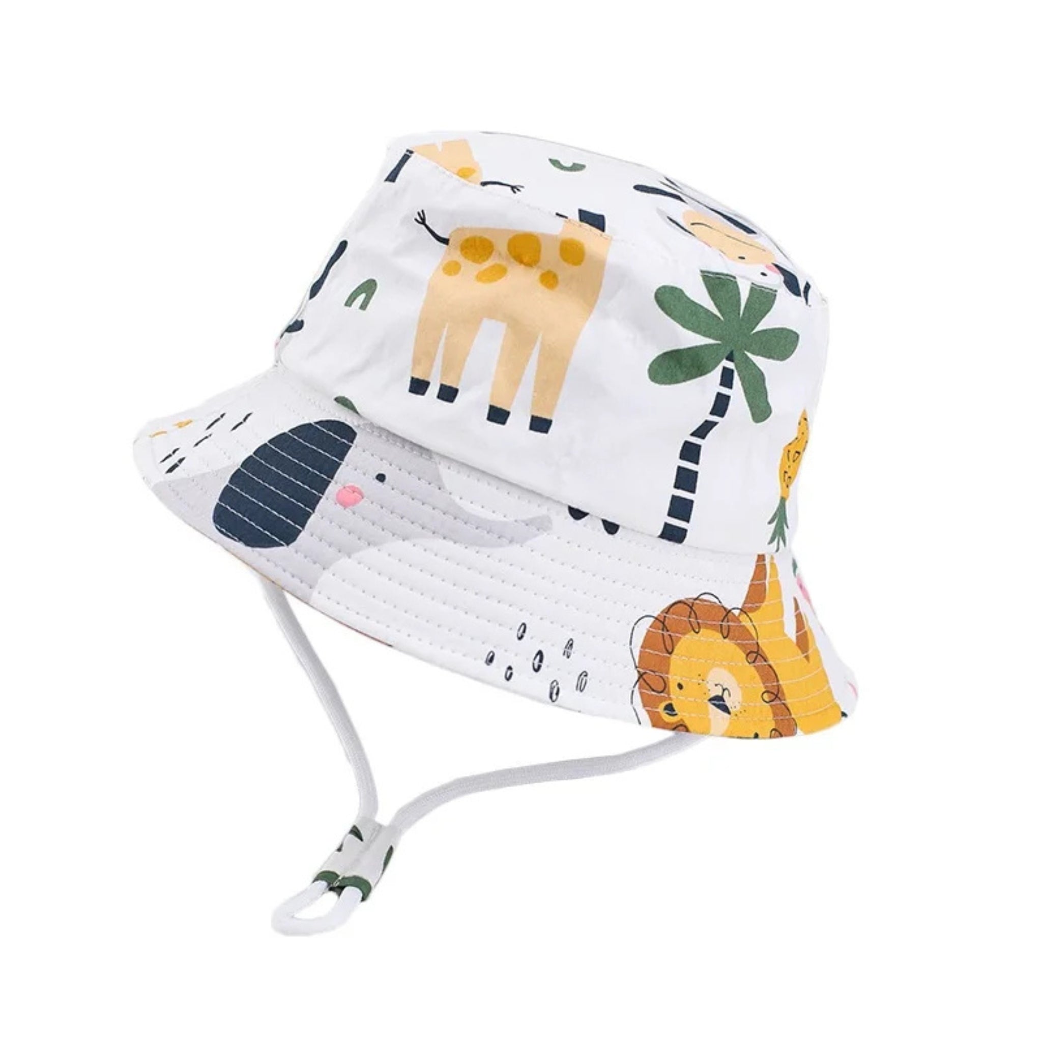 Safari Baby Bucket Hat