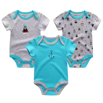 Sailor Anchor Set - front