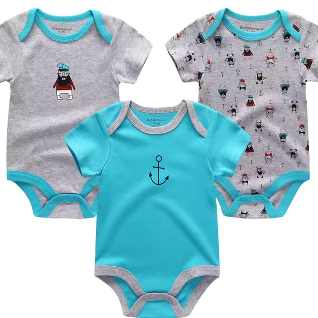Sailor Anchor Set - front