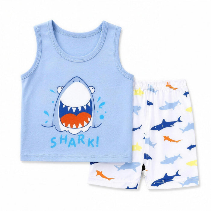 Shark Summer Set