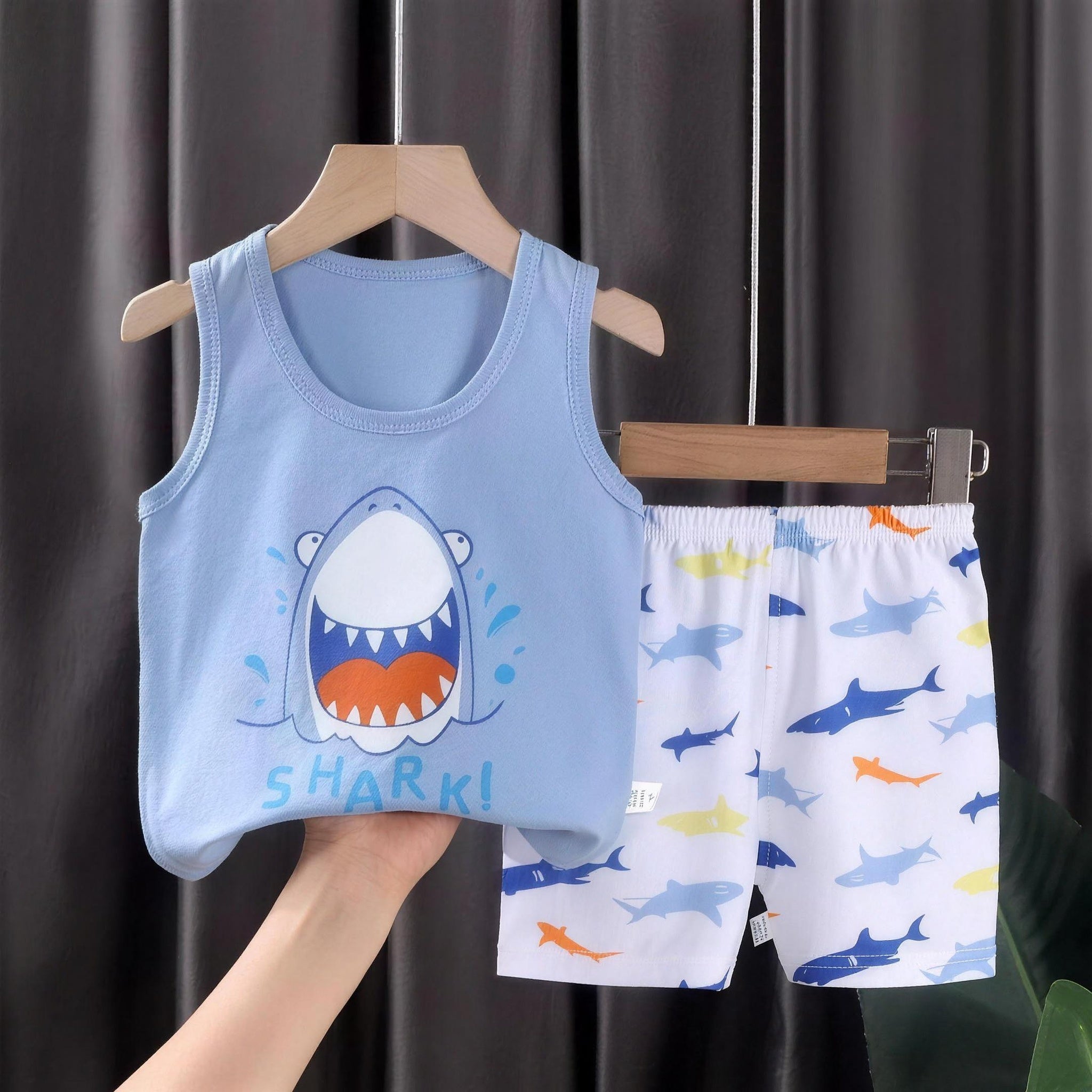 Shark Summer Set - additional photo
