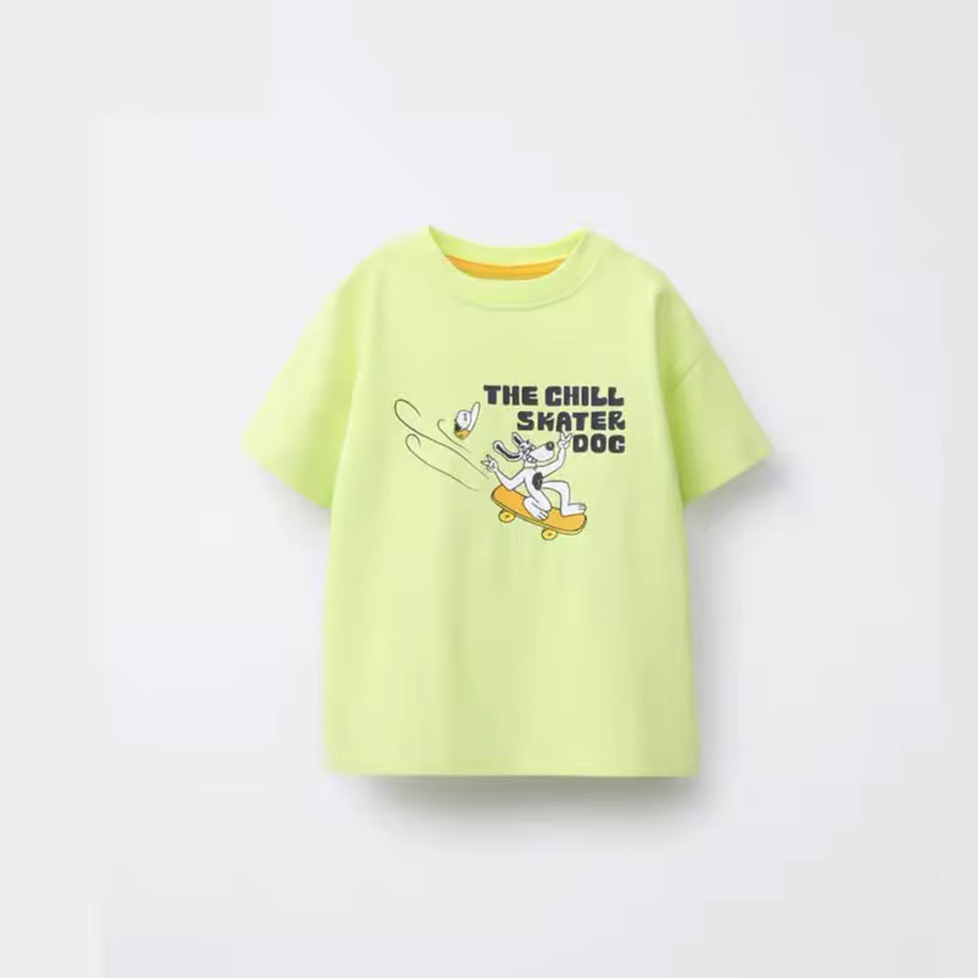 Skater Dog Tee - front