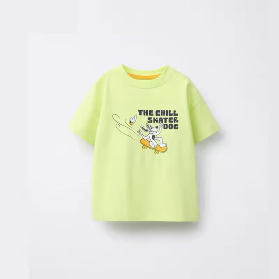 Skater Dog Tee